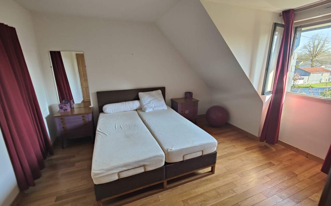Maison d’habitation CESSON SEVIGNE – réf 097/2811