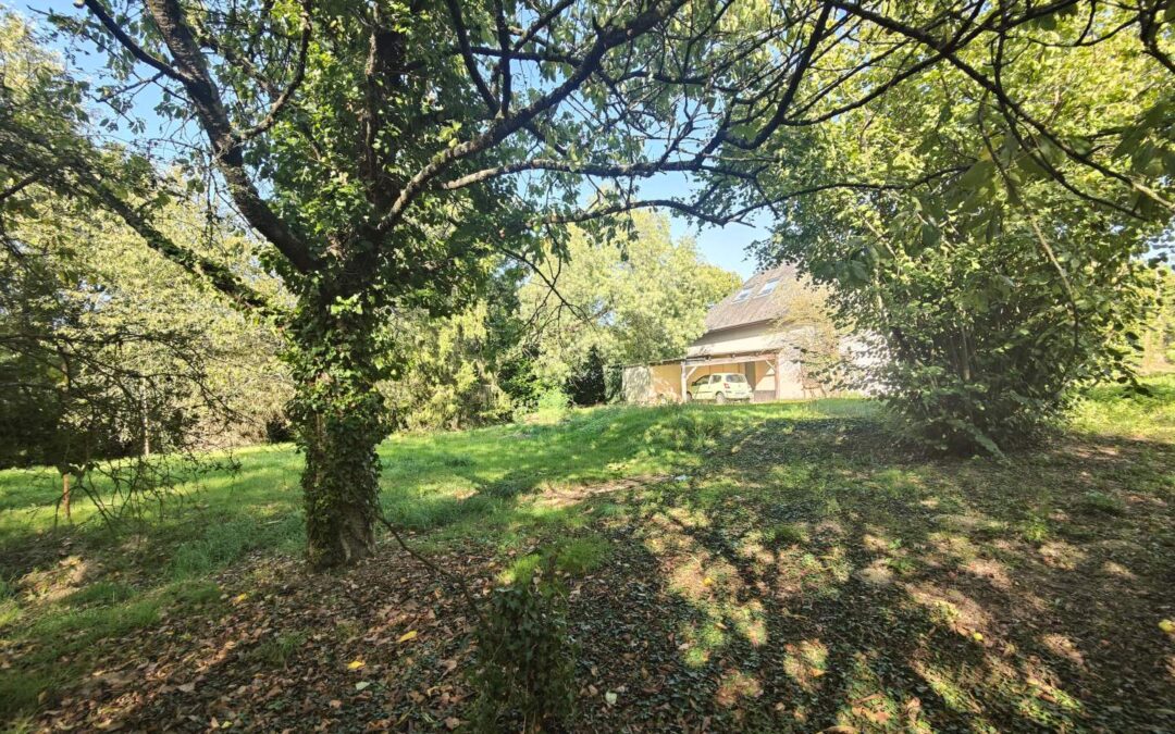 Maison d’habitation CESSON SEVIGNE – réf 097/2812