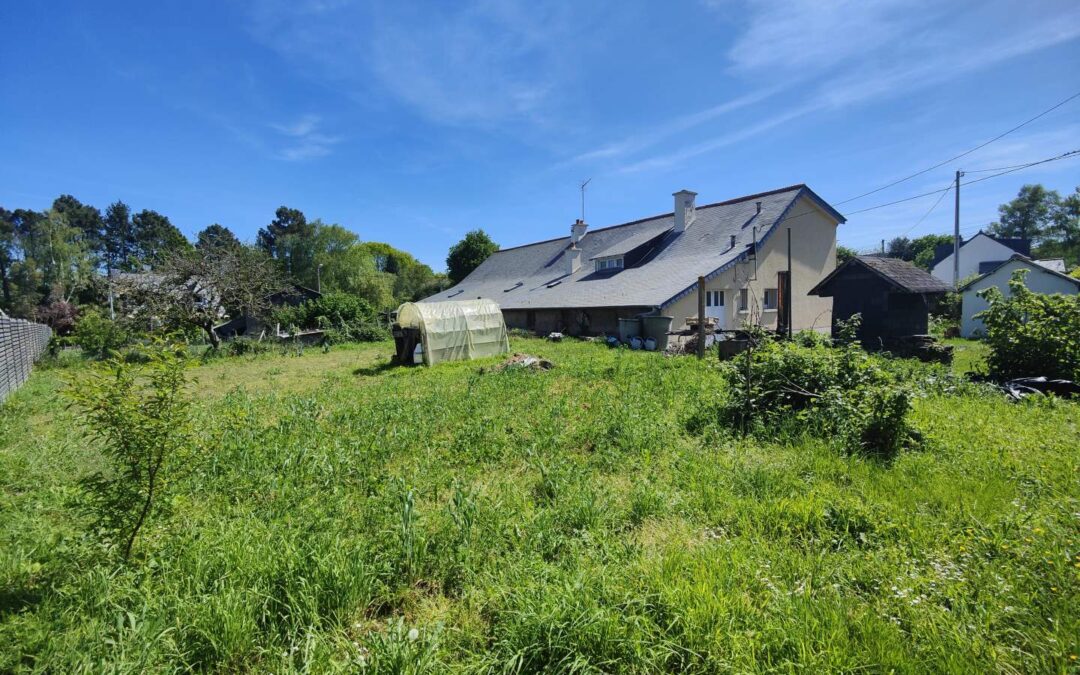 Maison habitation CESSON SEVIGNE – réf 097/2815