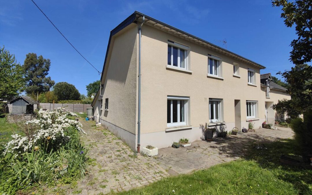 Maison habitation CESSON SEVIGNE – réf 097/2815