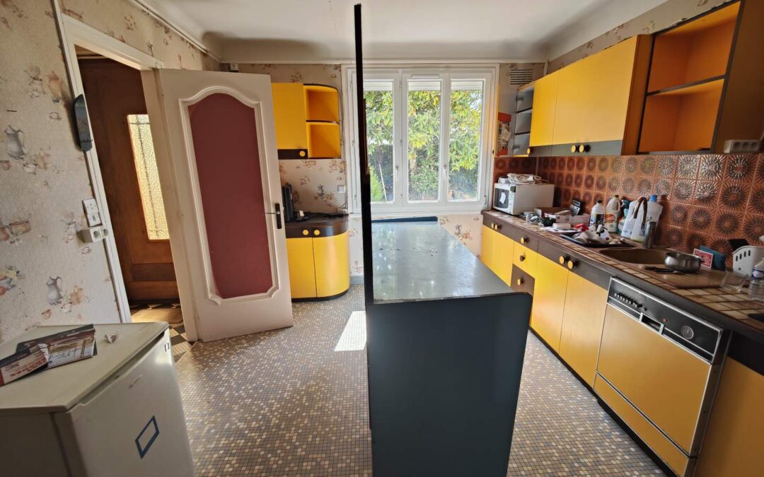 Maison habitation CESSON SEVIGNE – réf 097/2815