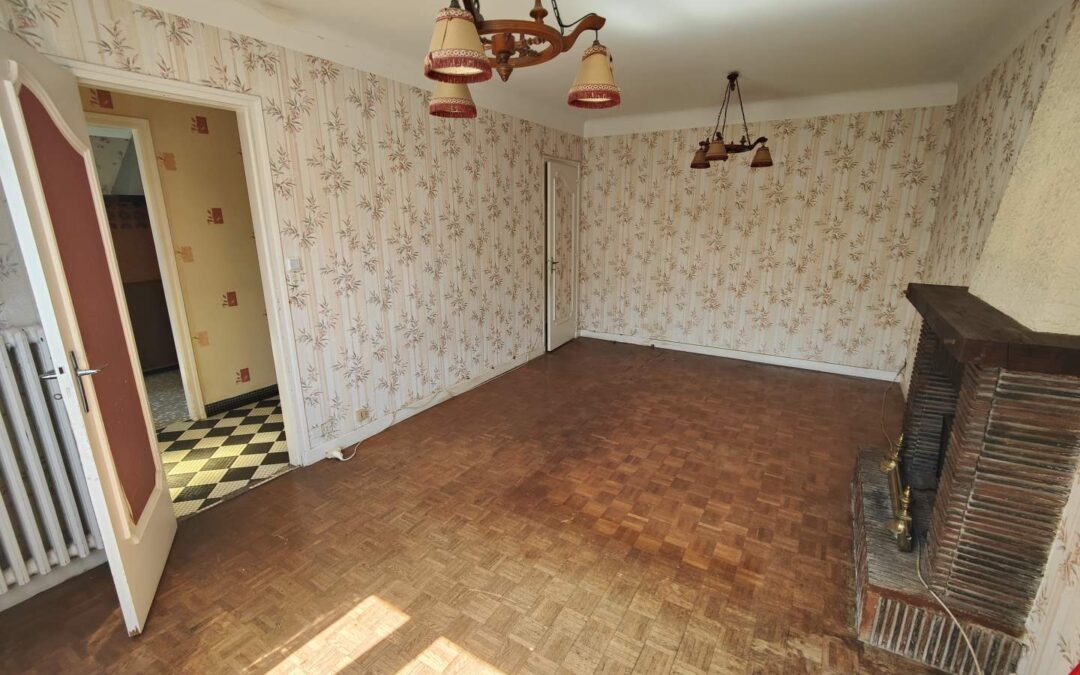 Maison habitation CESSON SEVIGNE – réf 097/2815