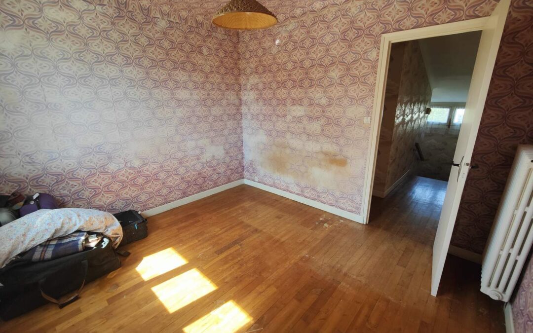 Maison habitation CESSON SEVIGNE – réf 097/2815