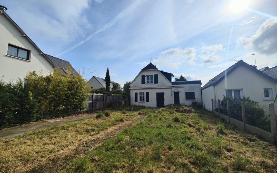 Maison d’habitation CESSON SEVIGNE – réf 097/2816