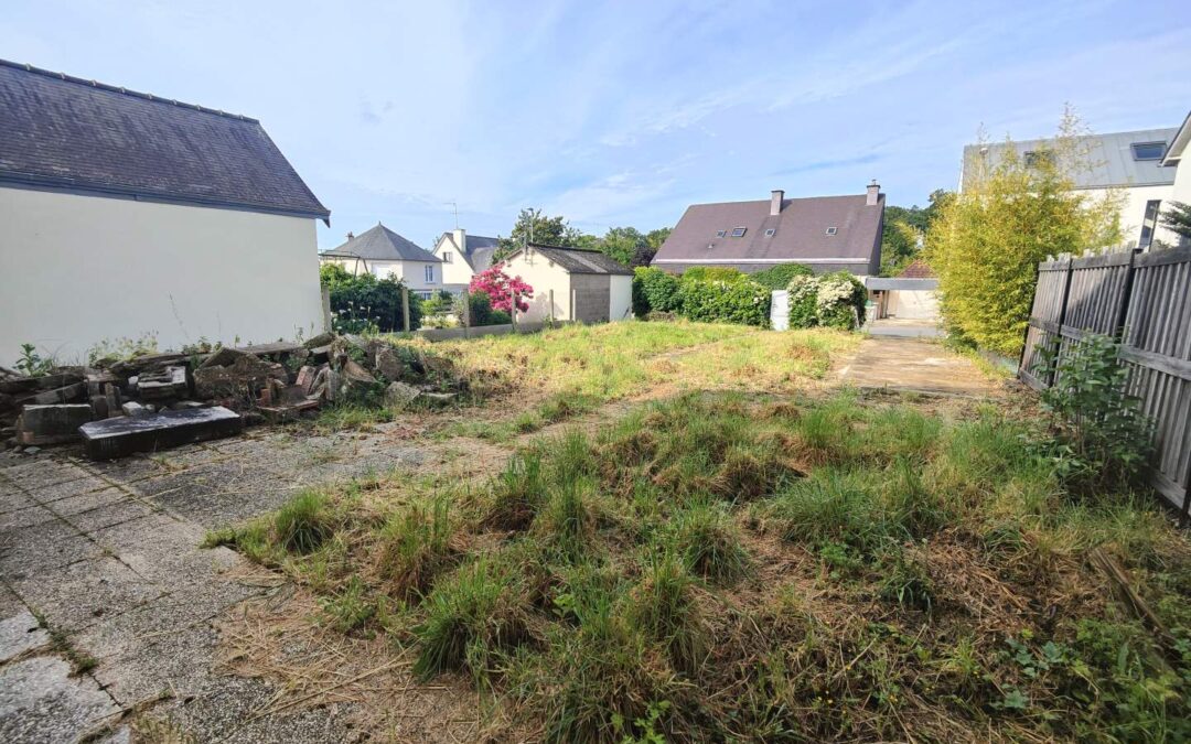 Maison d’habitation CESSON SEVIGNE – réf 097/2816