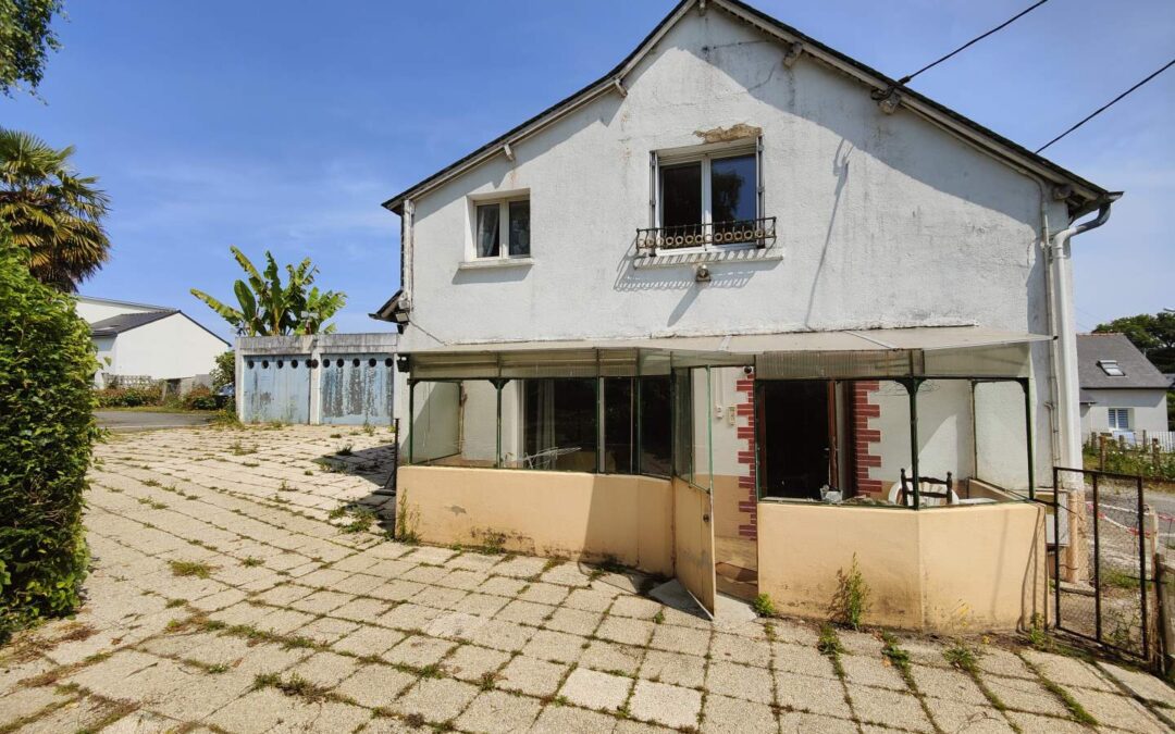 Maison d’habitation CESSON SEVIGNE – réf 097/2823