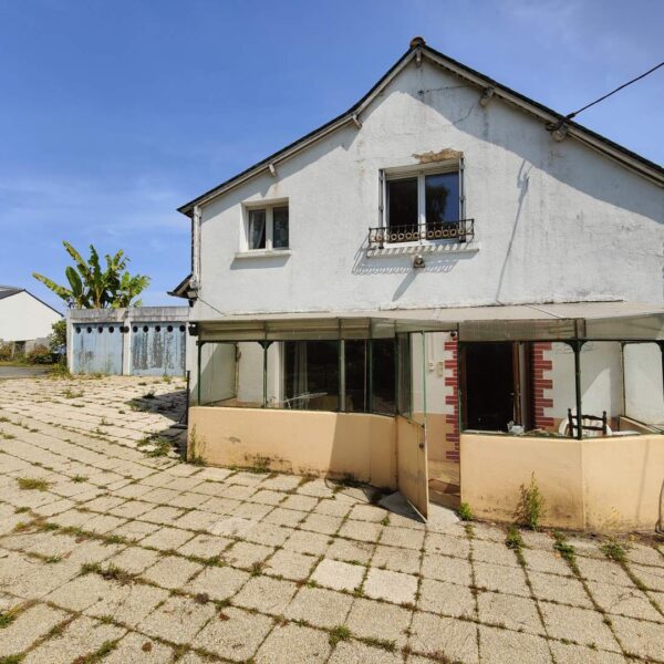 Maison d'habitation CESSON SEVIGNE - réf 097/2823