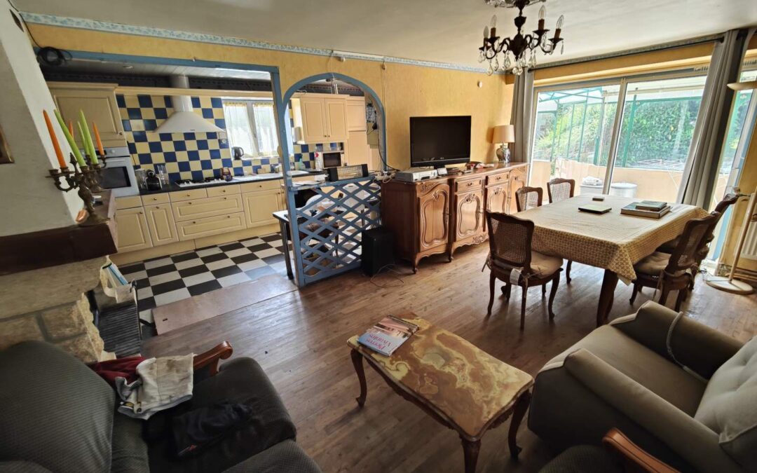 Maison d’habitation CESSON SEVIGNE – réf 097/2823