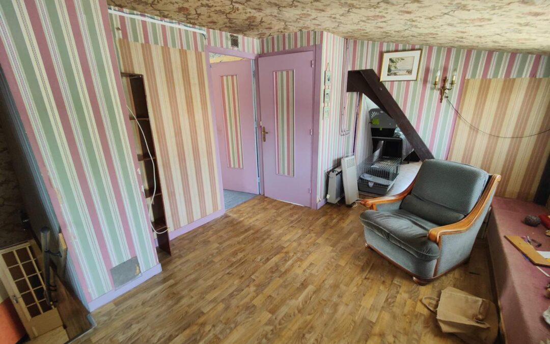 Maison d’habitation CESSON SEVIGNE – réf 097/2823