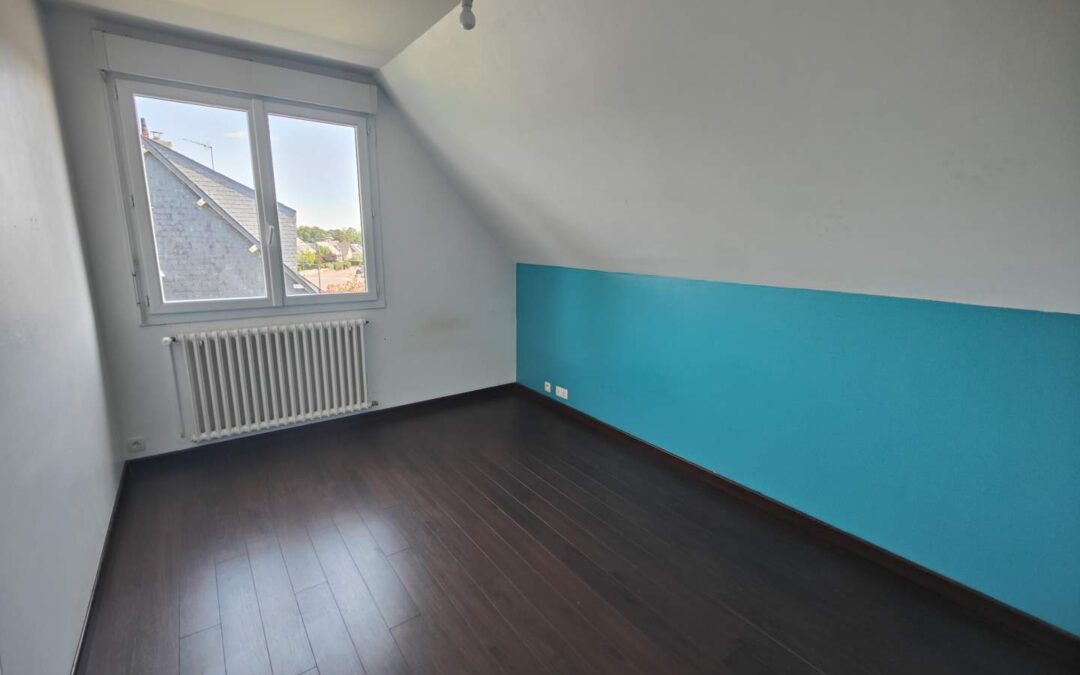 Maison d’habitation – CENTRE BRUZ – réf 097/2825