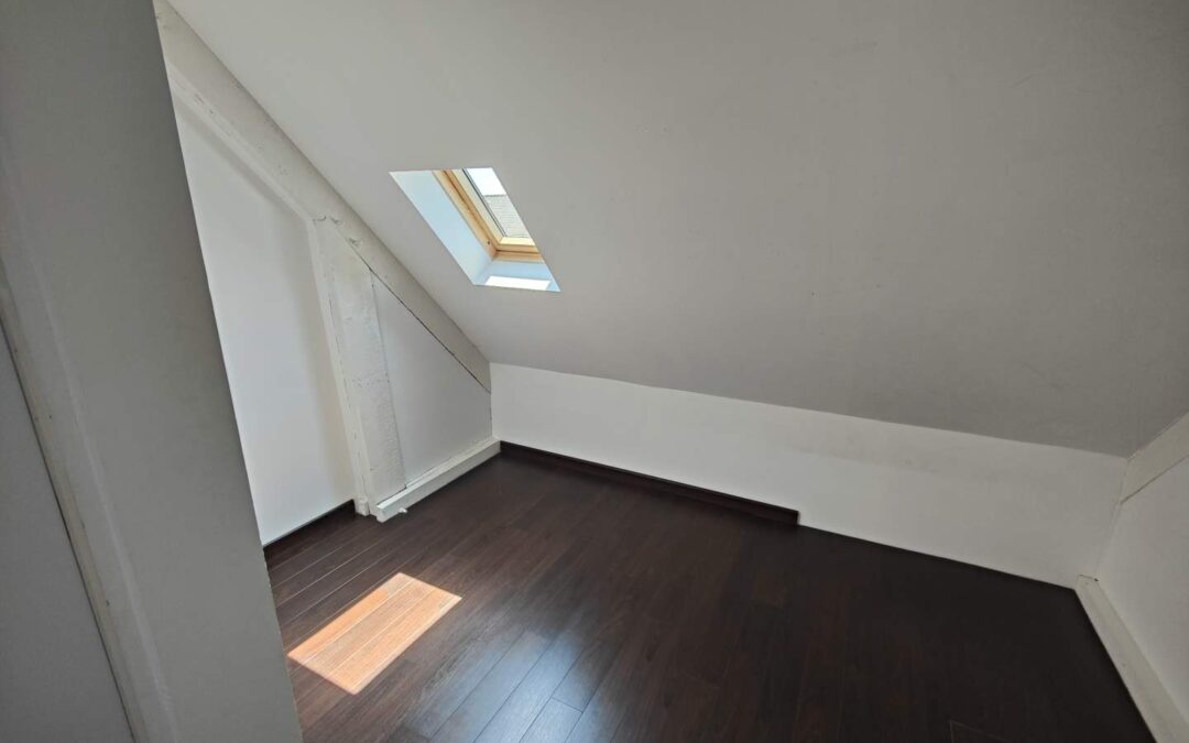 Maison d’habitation – CENTRE BRUZ – réf 097/2825