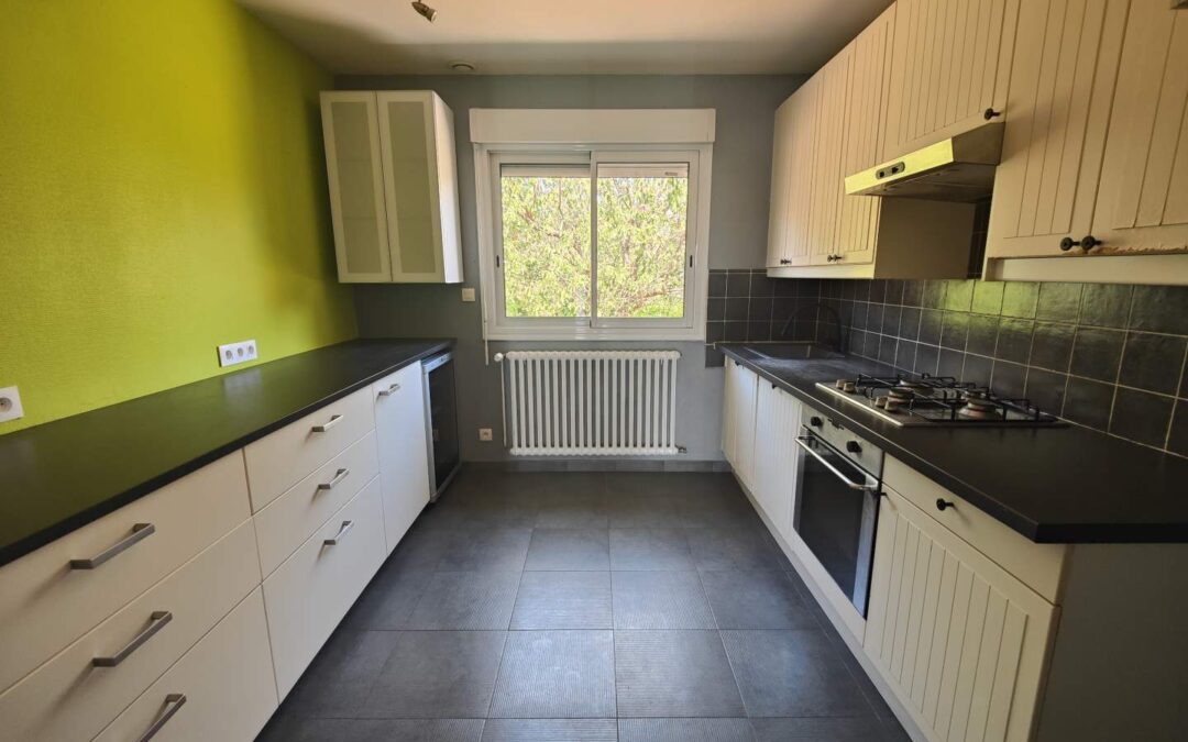 Maison d’habitation – CENTRE BRUZ – réf 097/2825