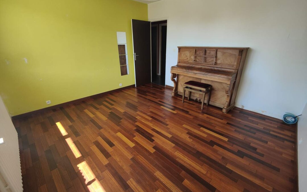 Maison d’habitation – CENTRE BRUZ – réf 097/2825