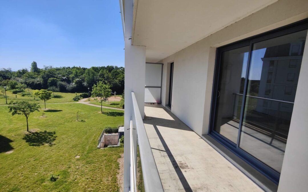 Appartement T3 CESSON SEVIGNE – réf 097/2840