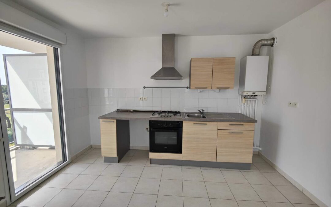 Appartement T3 CESSON SEVIGNE – réf 097/2840