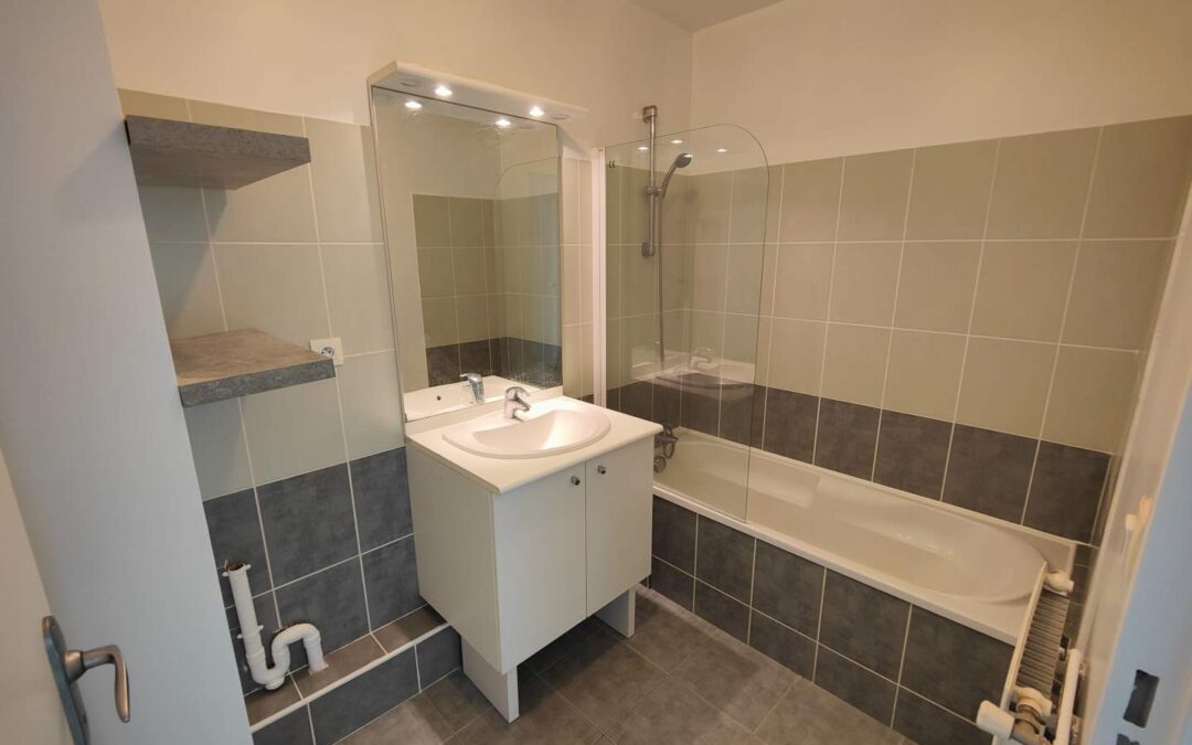 Appartement T3 CESSON SEVIGNE – réf 097/2840