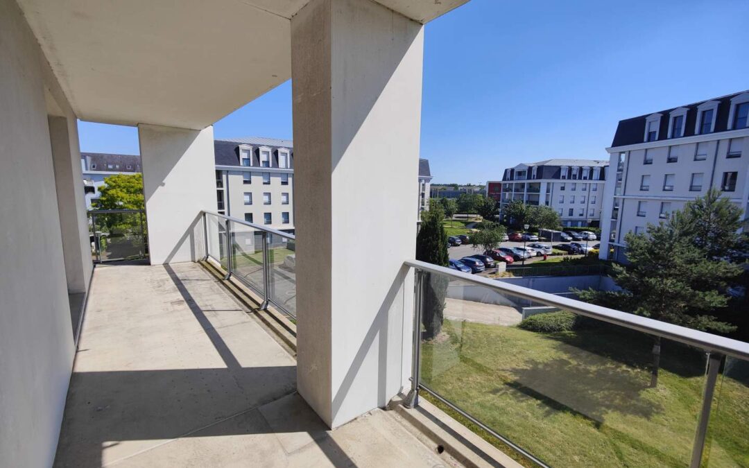 Appartement T3 CESSON SEVIGNE – réf 097/2840