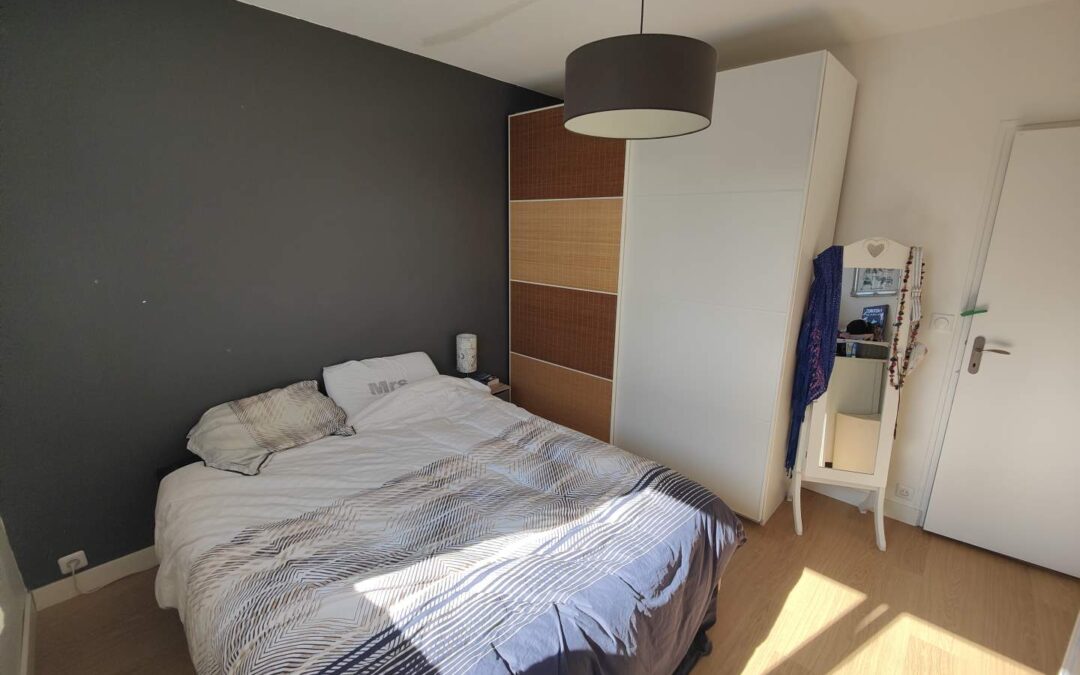 Maison contemporaine CESSON SEVIGNE – réf 097/2842