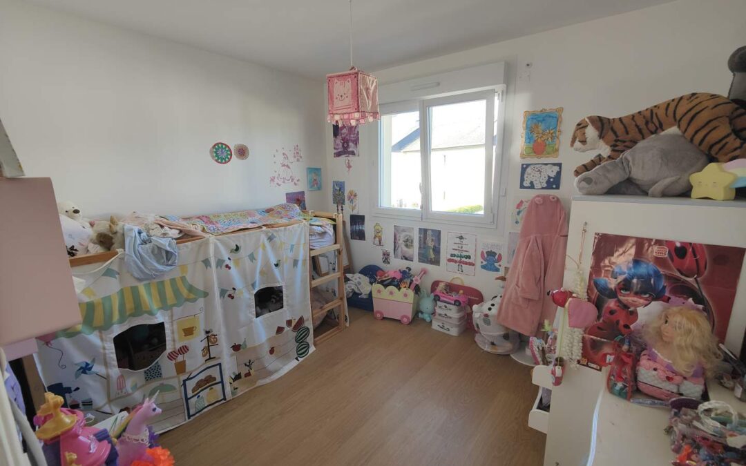 Maison contemporaine CESSON SEVIGNE – réf 097/2842