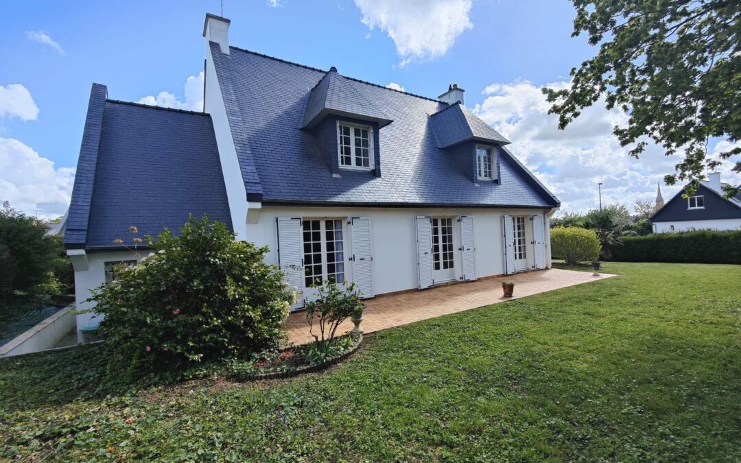 Maison d’habitation CESSON SEVIGNE – réf 097/2845