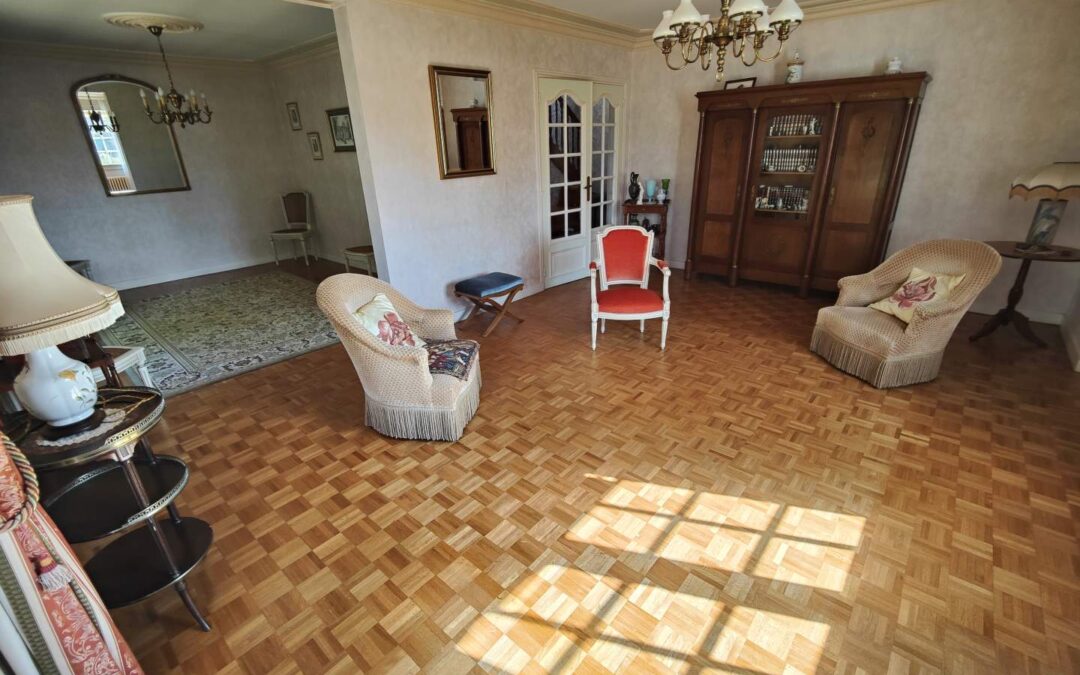 Maison d’habitation CESSON SEVIGNE – réf 097/2845
