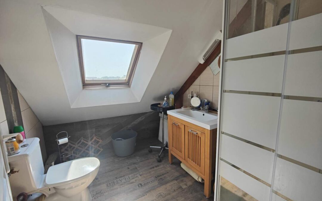 Maison d’habitation CHANTEPIE – réf 097/2846