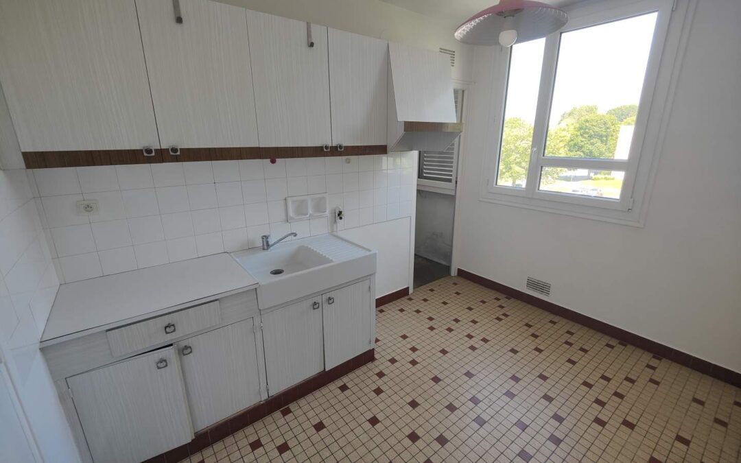 Appartement RENNES – réf 097/2847