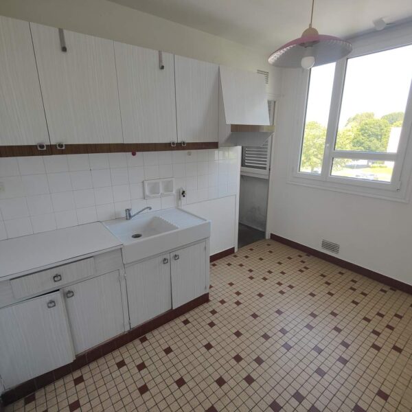 Appartement RENNES - réf 097/2847