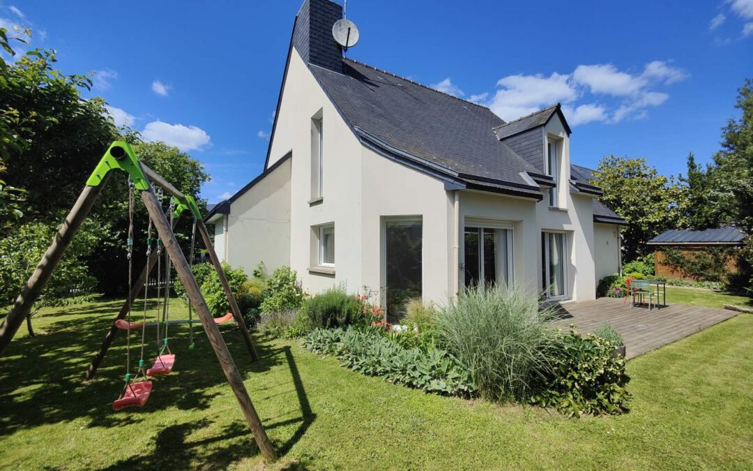 Maison d’habitation THORIGNE FOUILLARD – réf 097/2848