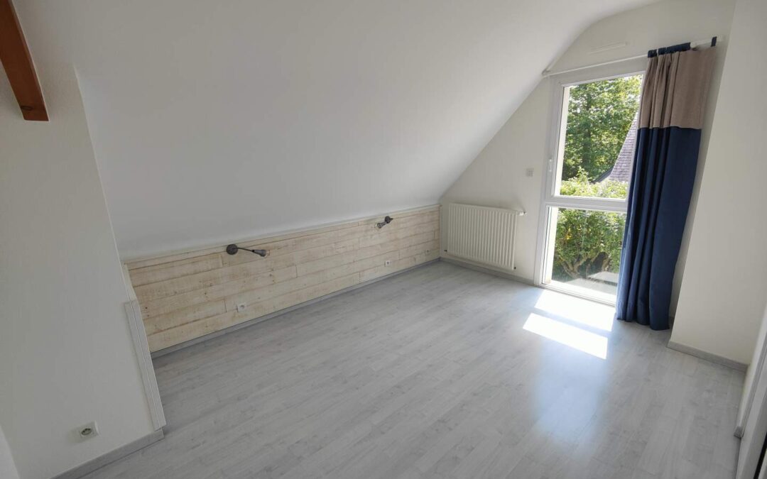 Maison d’habitation THORIGNE FOUILLARD – réf 097/2848