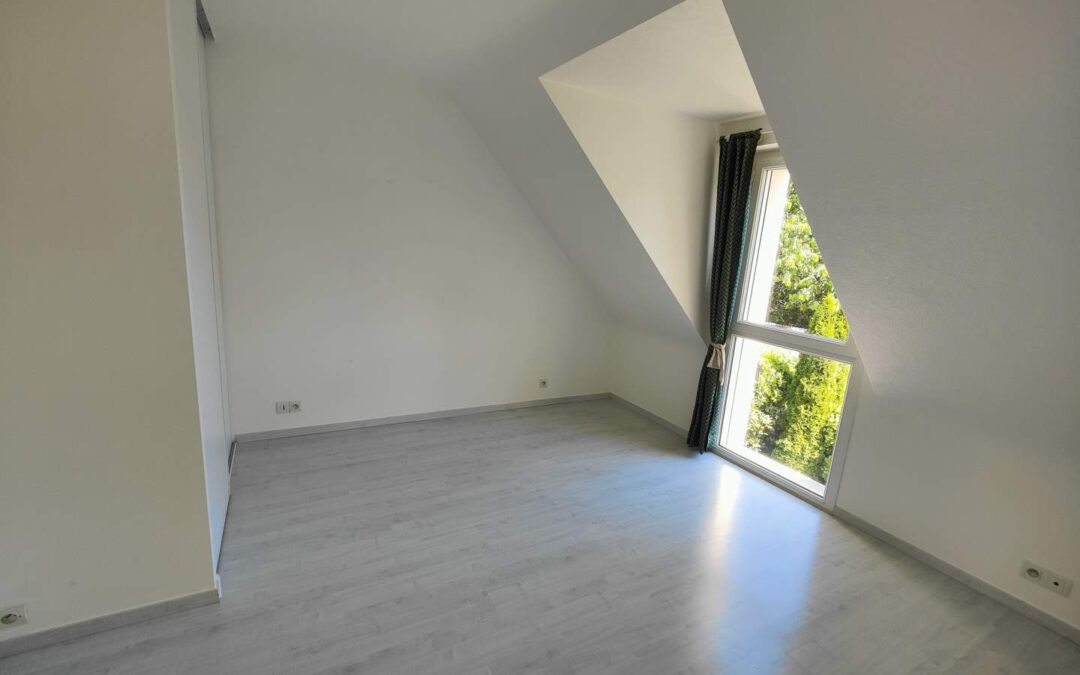 Maison d’habitation THORIGNE FOUILLARD – réf 097/2848