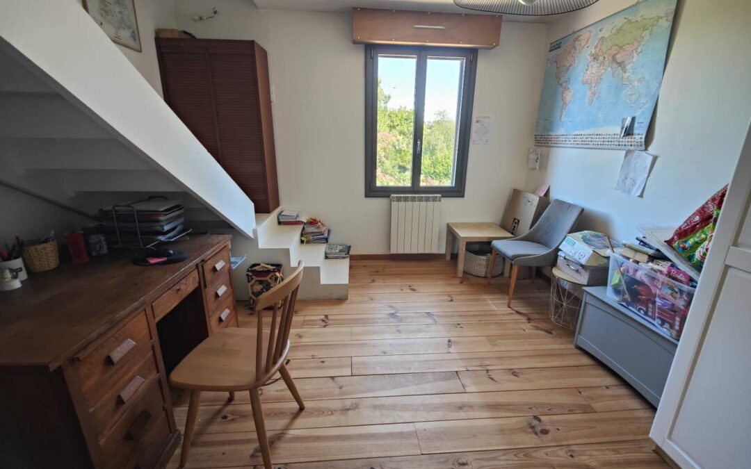 Maison d’habitation CHATEAUGIRON – réf 097/2851