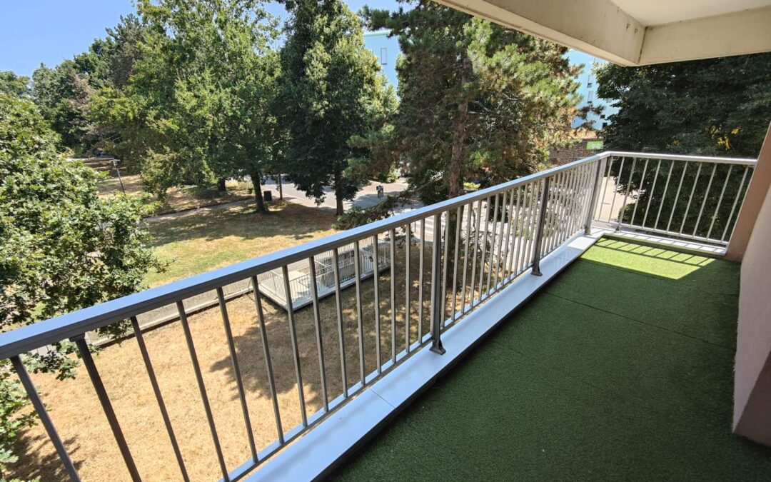 Appartement RENNES – réf 097/2852