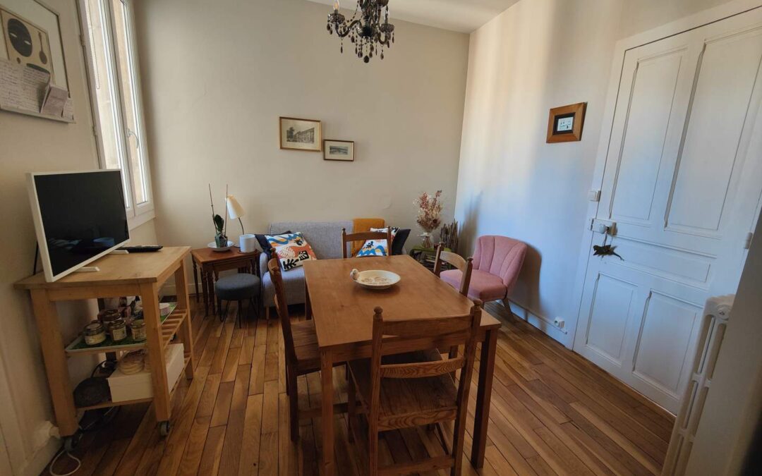Appartement RENNES – réf 097/2853