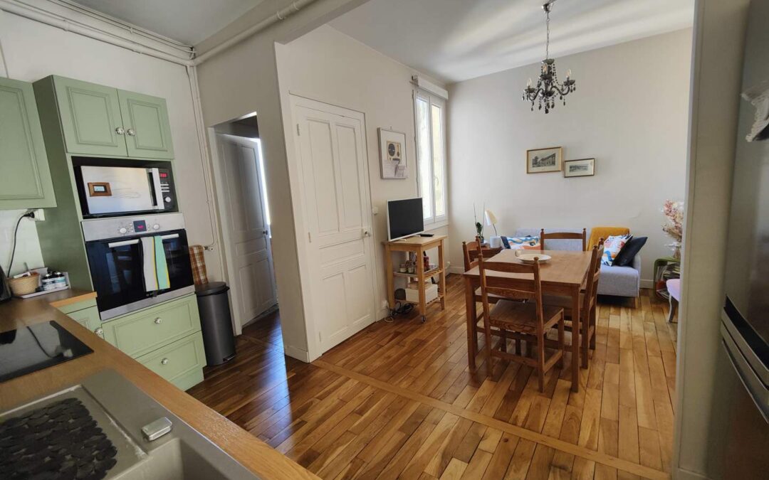 Appartement RENNES – réf 097/2853