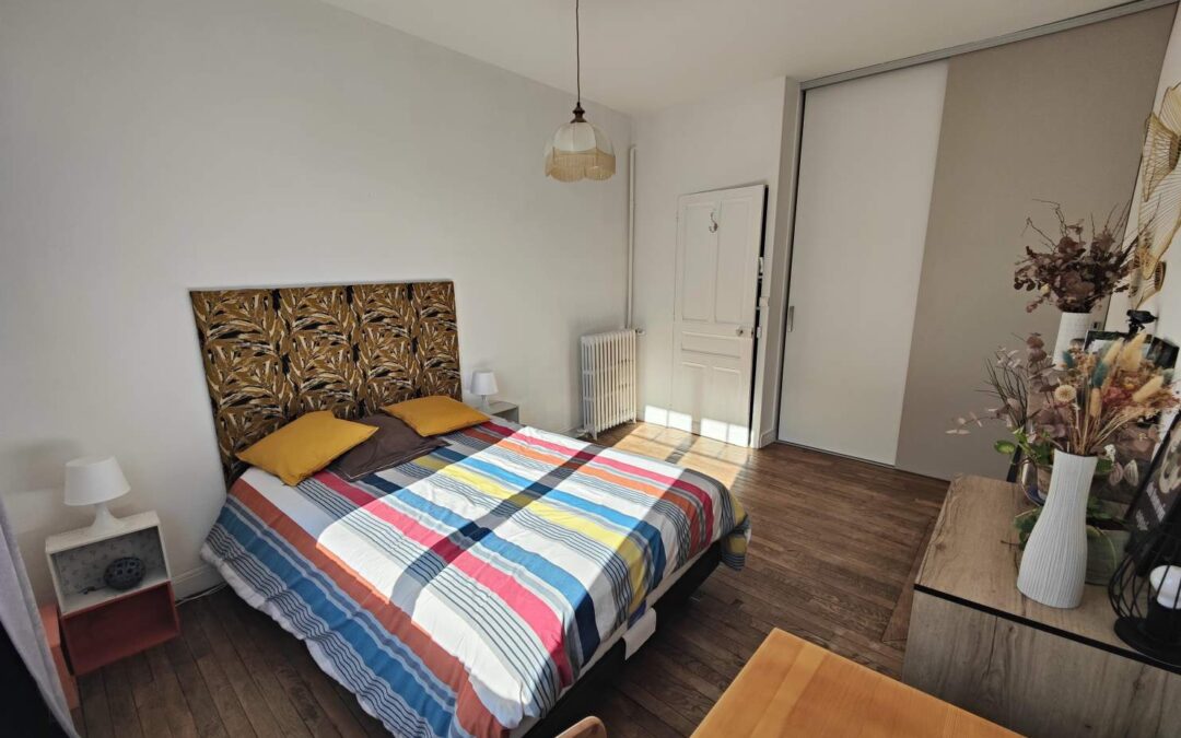Appartement RENNES – réf 097/2853
