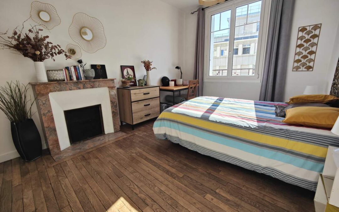 Appartement RENNES – réf 097/2853