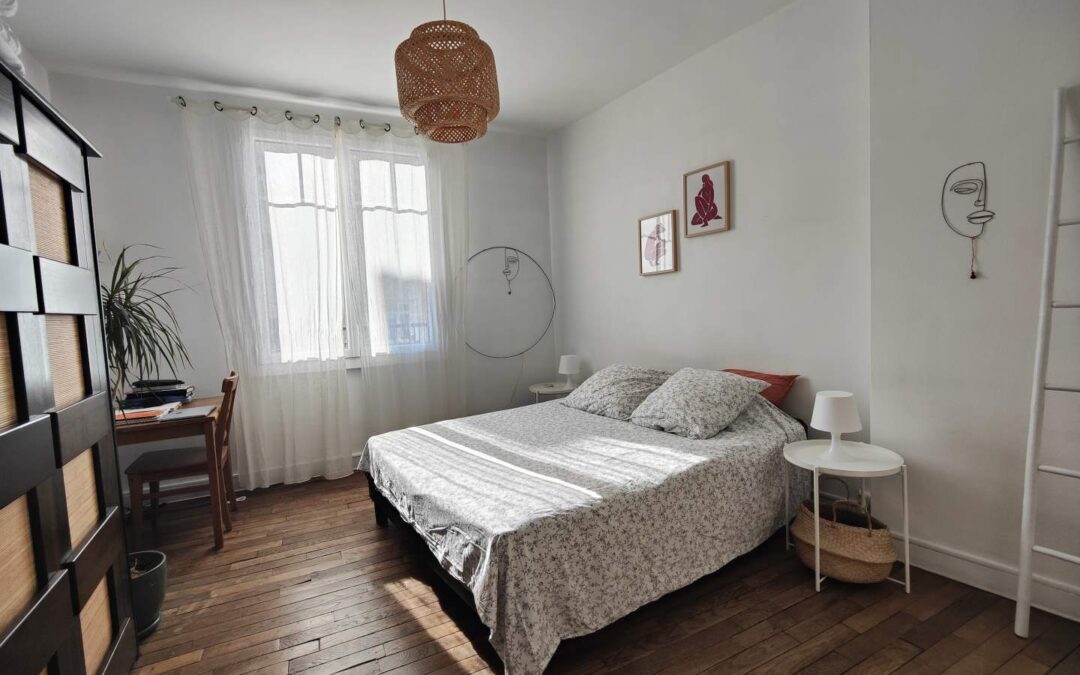 Appartement RENNES – réf 097/2853