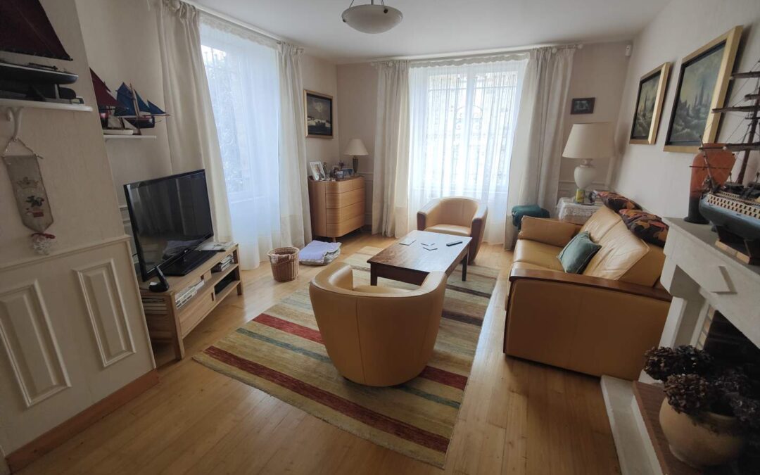 Maison d’habitation RENNES – réf 097/2856