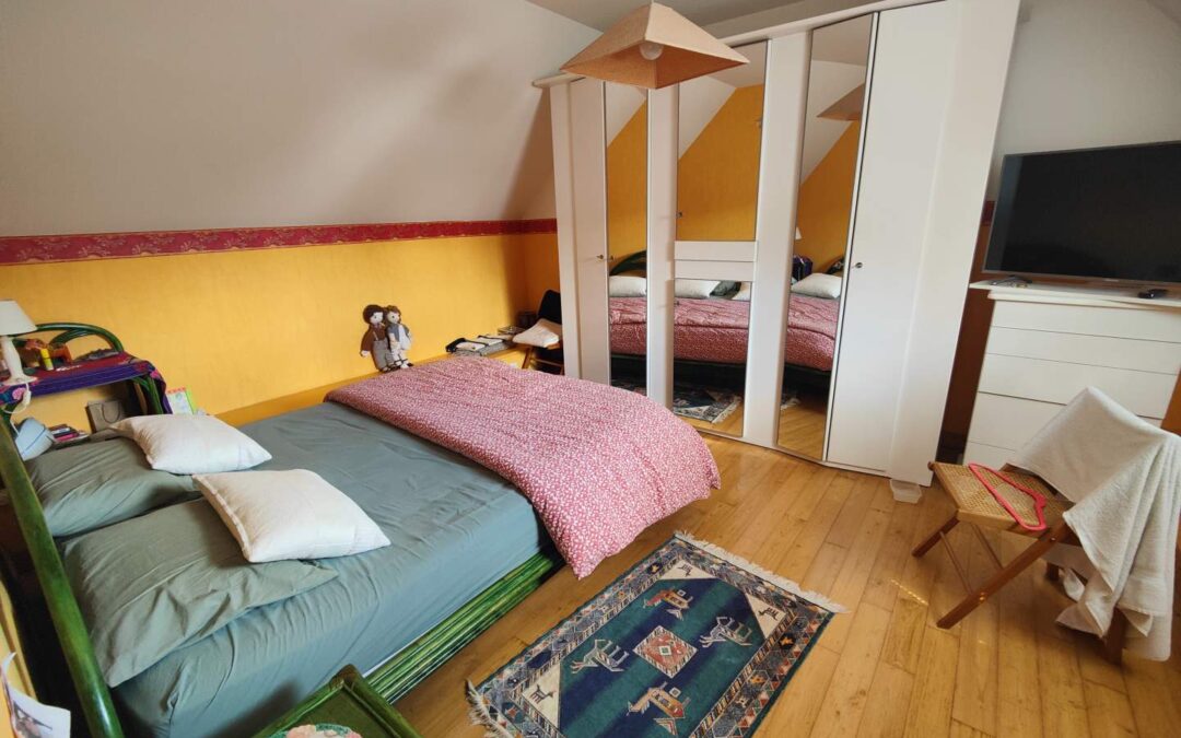 Maison d’habitation RENNES – réf 097/2856
