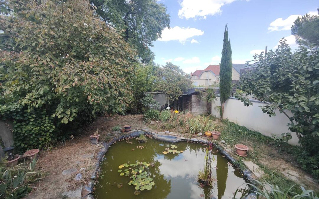 Maison d’habitation RENNES – réf 097/2857