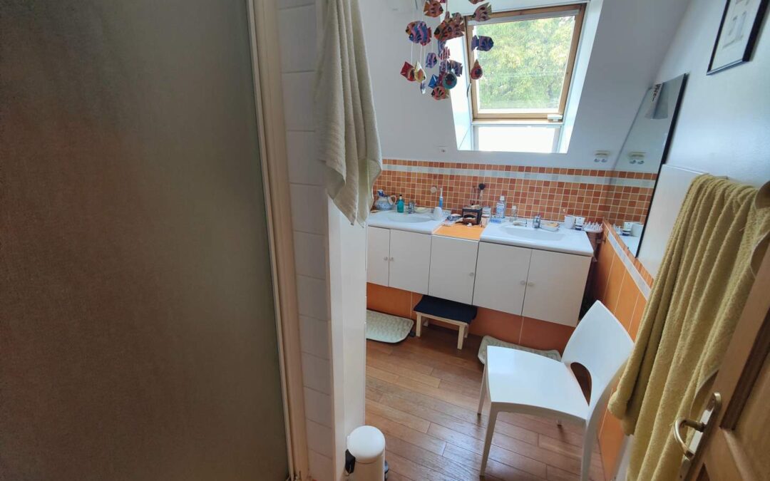 Maison d’habitation RENNES – réf 097/2857