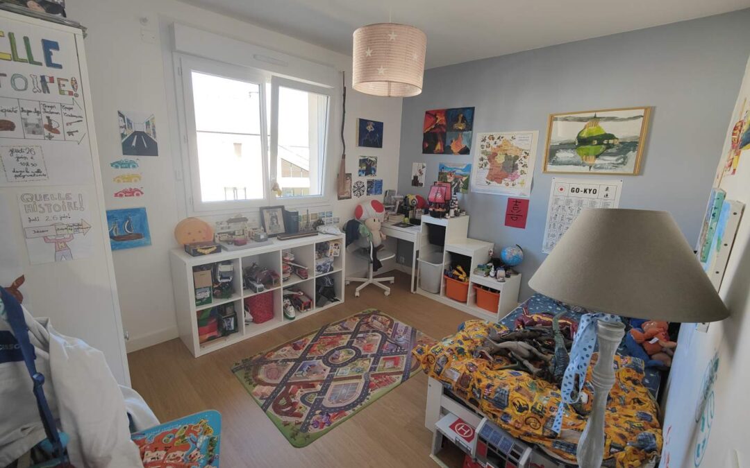 Maison contemporaine CESSON SEVIGNE – réf 097/2858