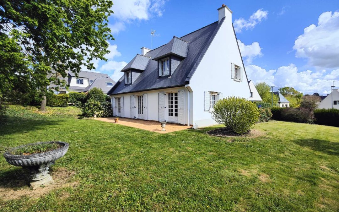 Maison d’habitation CESSON SEVIGNE – réf 097/2861