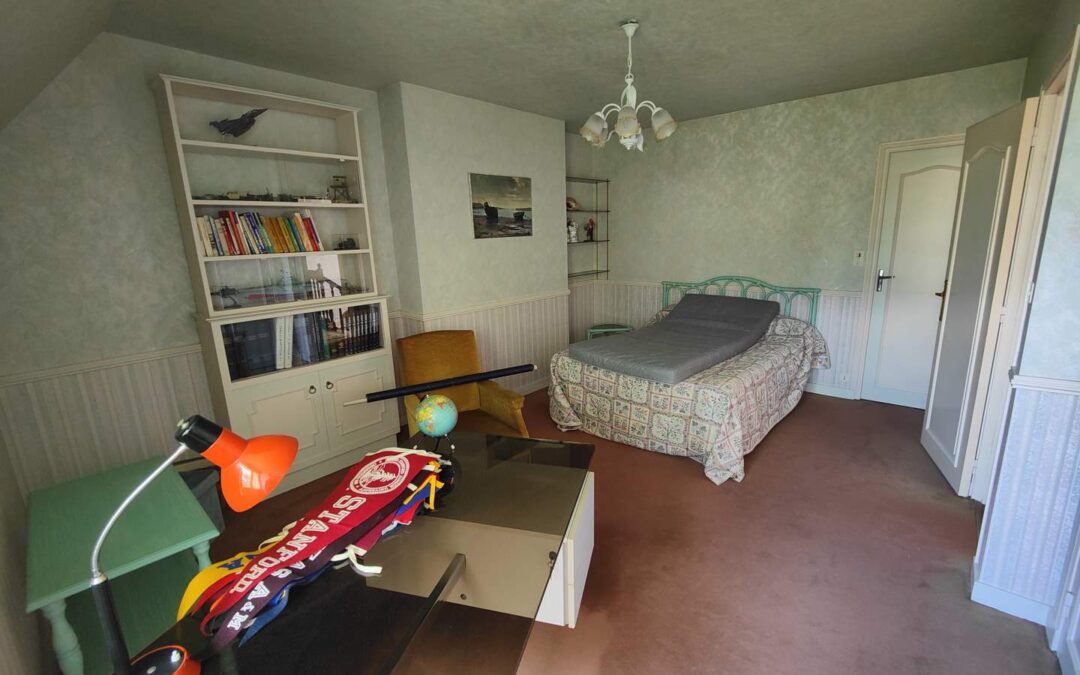 Maison d’habitation CESSON SEVIGNE – réf 097/2861