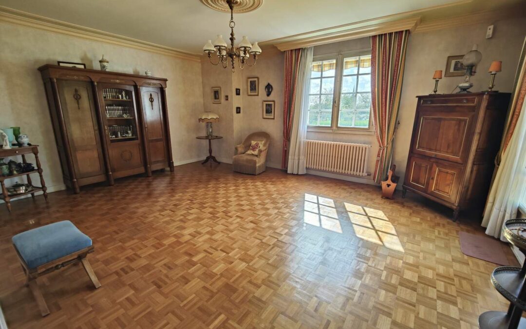 Maison d’habitation CESSON SEVIGNE – réf 097/2861