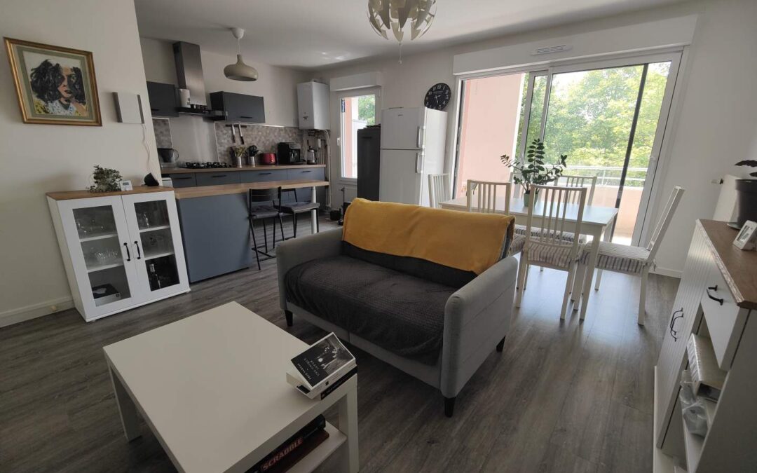 Appartement ACIGNE – réf 097/2870
