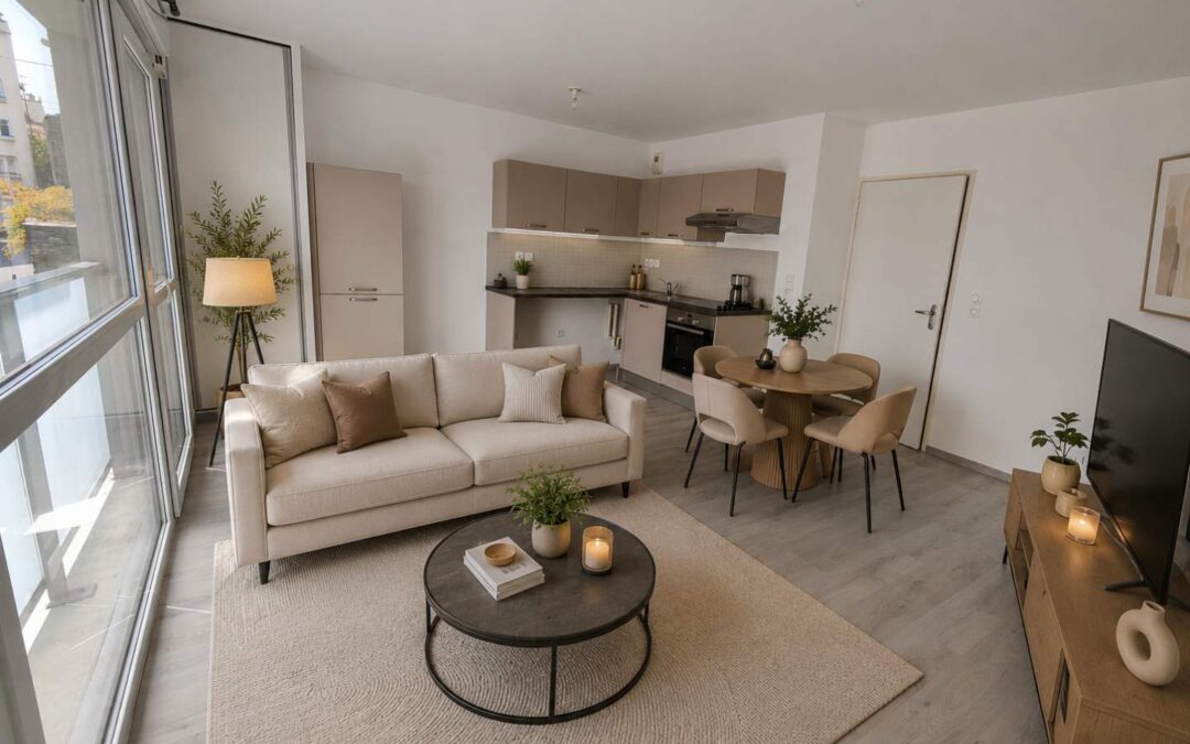 Appartement RENNES – réf 097/2875