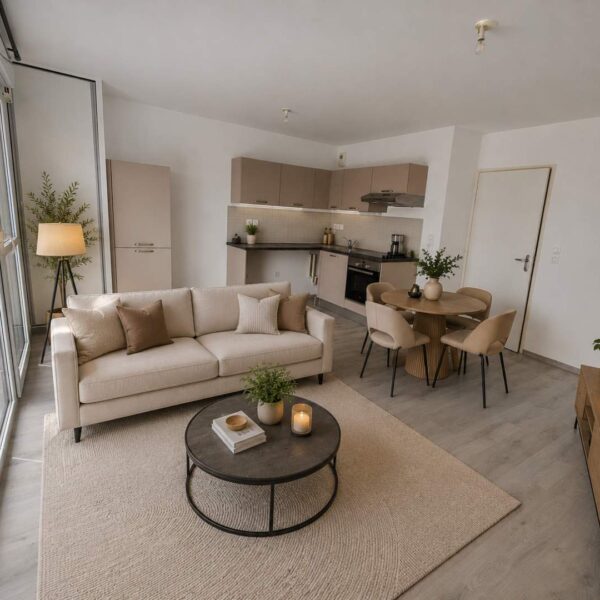 Appartement RENNES - réf 097/2875