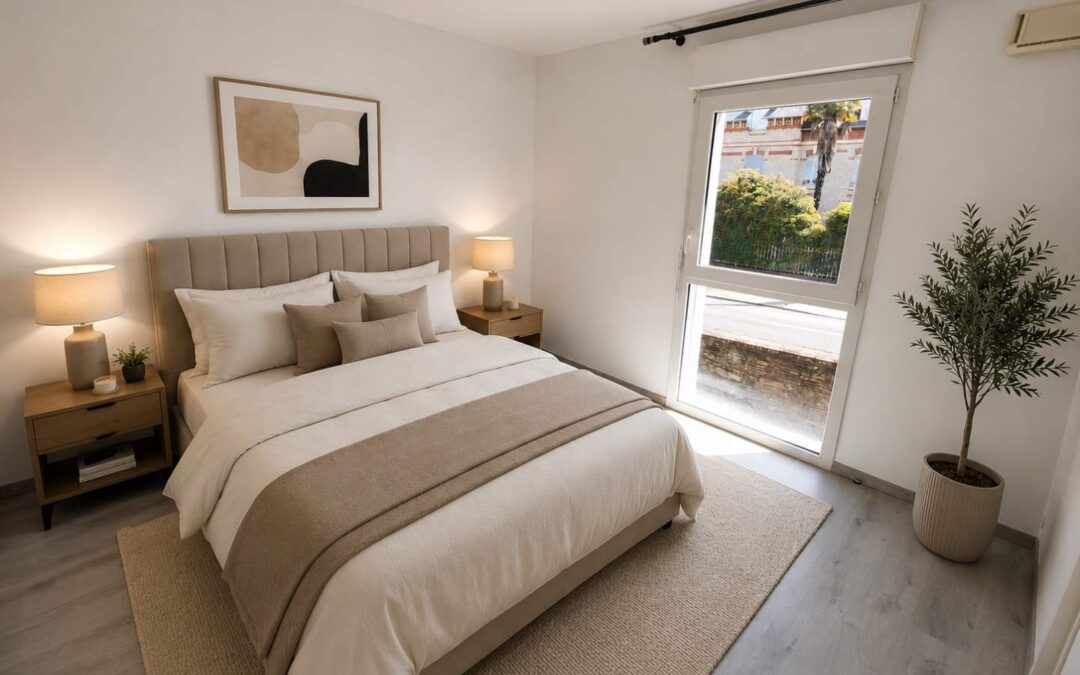 Appartement RENNES – réf 097/2875